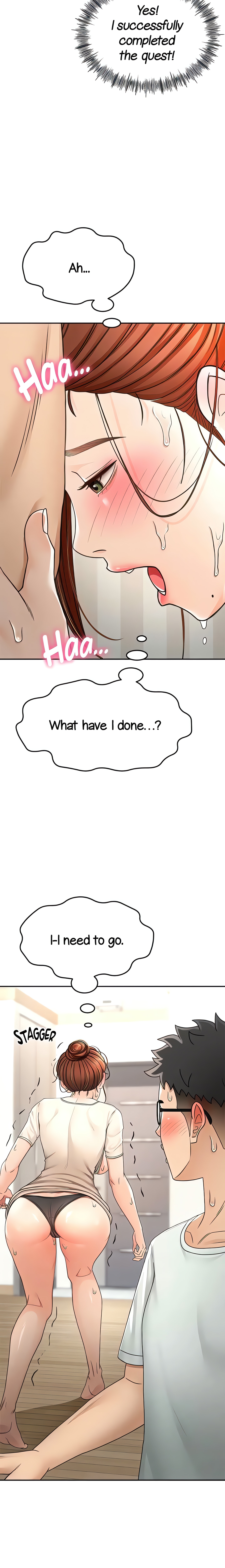 Rooftop Sex King (Official) chapter 7 page 8