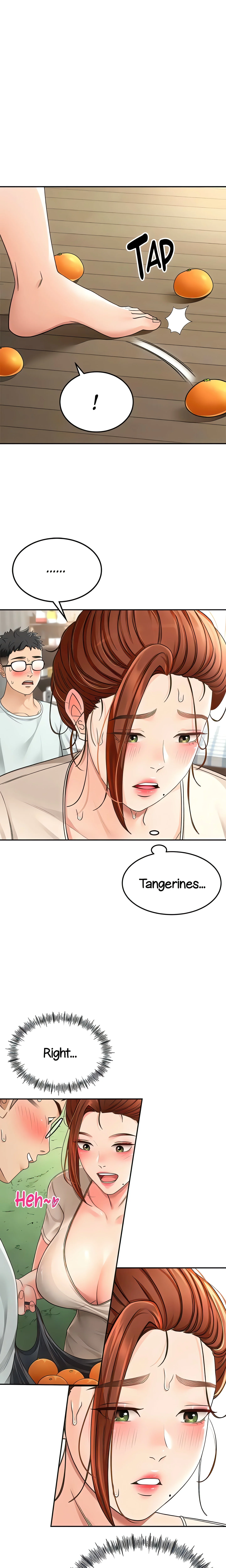 Rooftop Sex King (Official) chapter 7 page 9