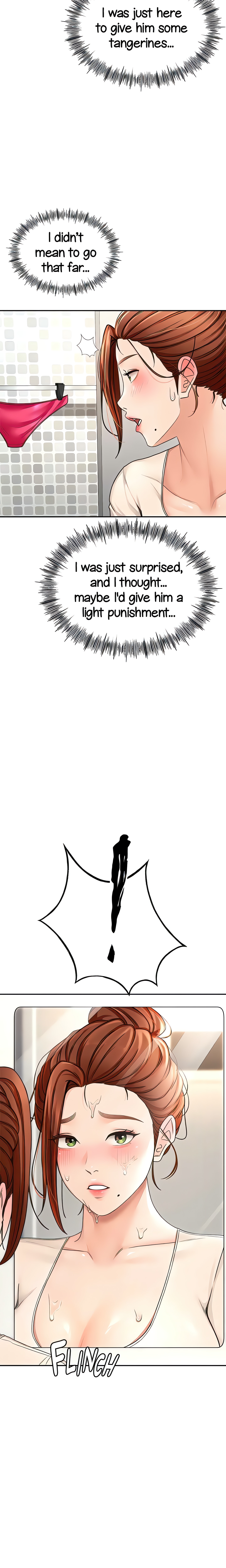Rooftop Sex King (Official) chapter 7 page 10