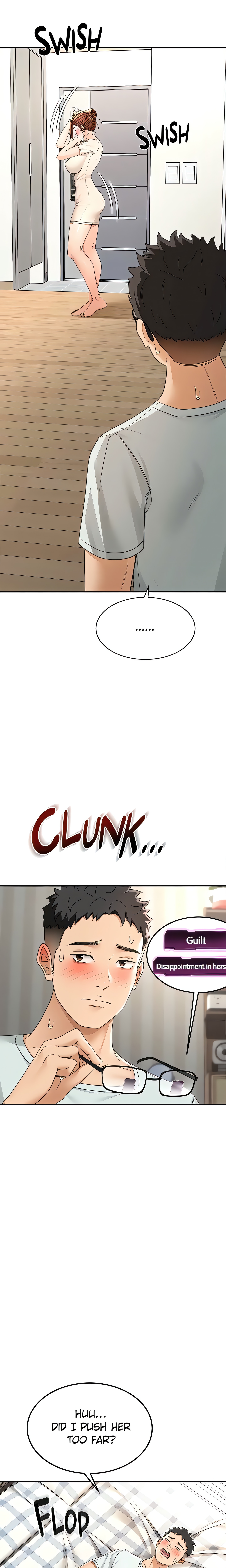 Rooftop Sex King (Official) chapter 7 page 11