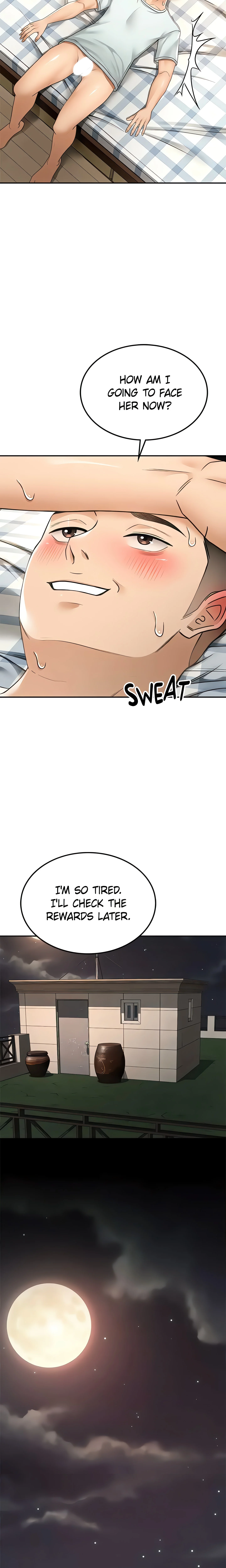 Rooftop Sex King (Official) chapter 7 page 12