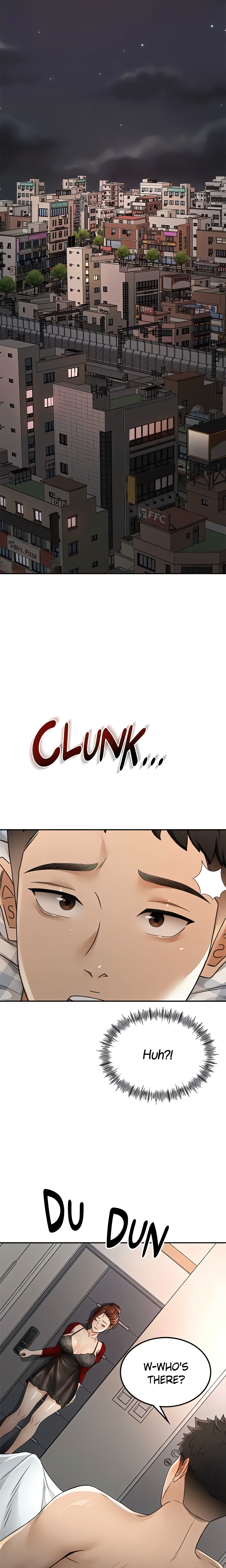 Rooftop Sex King (Official) chapter 7 page 13