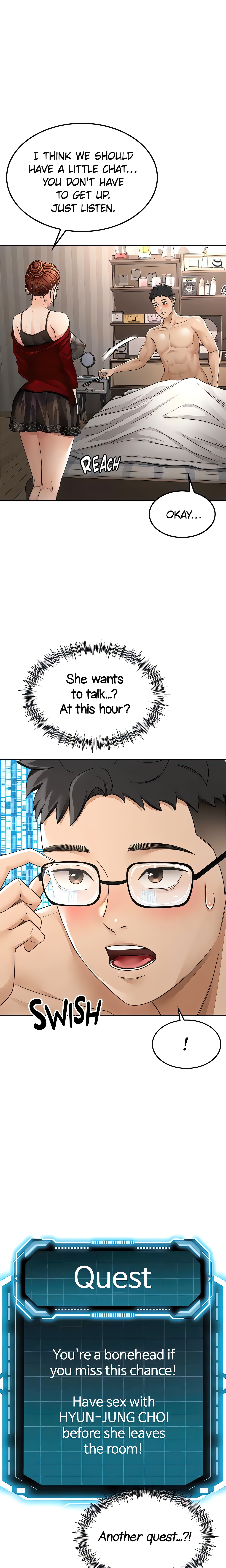 Rooftop Sex King (Official) chapter 7 page 15