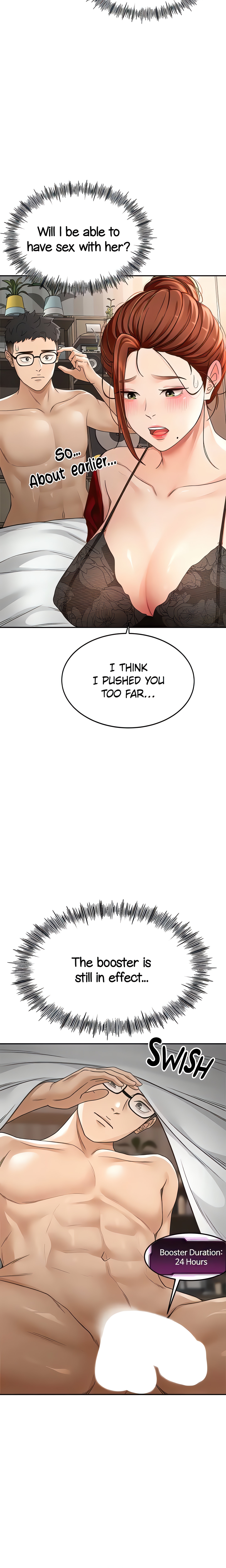 Rooftop Sex King (Official) chapter 7 page 16
