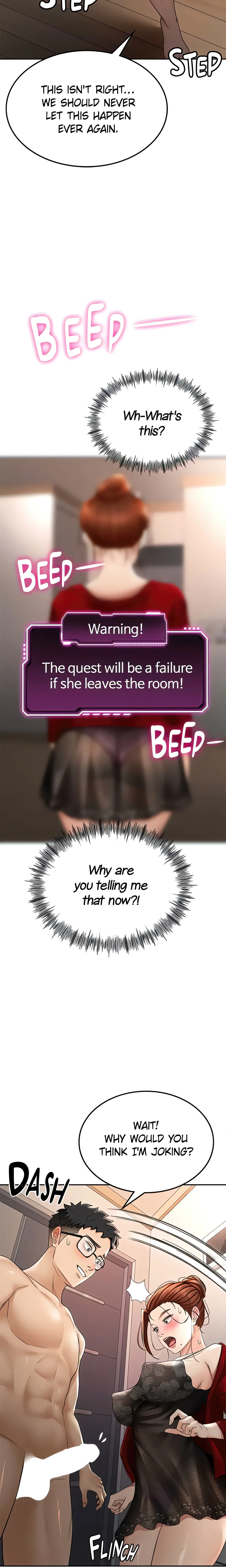 Rooftop Sex King (Official) chapter 7 page 21
