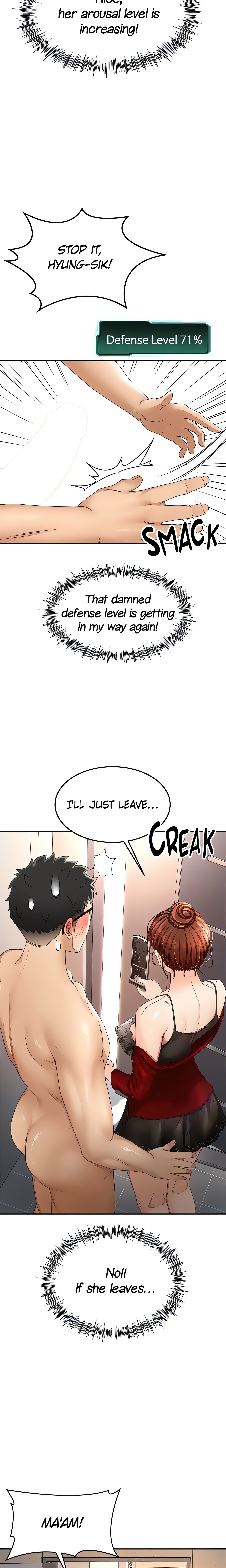 Rooftop Sex King (Official) chapter 7 page 24