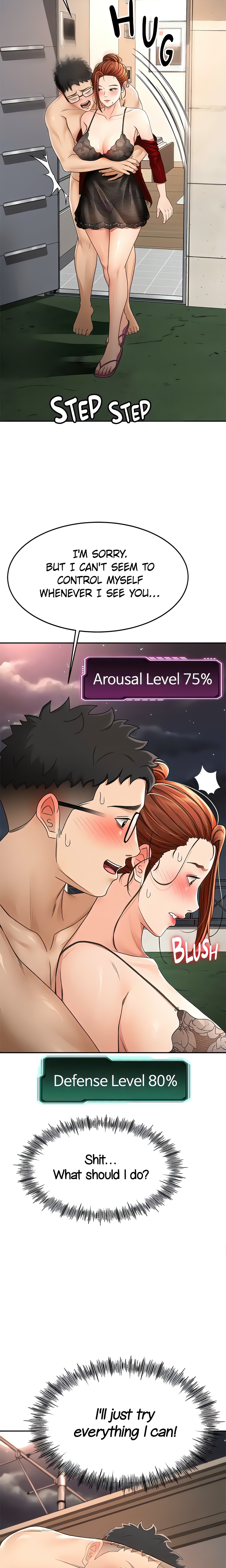 Rooftop Sex King (Official) chapter 7 page 25