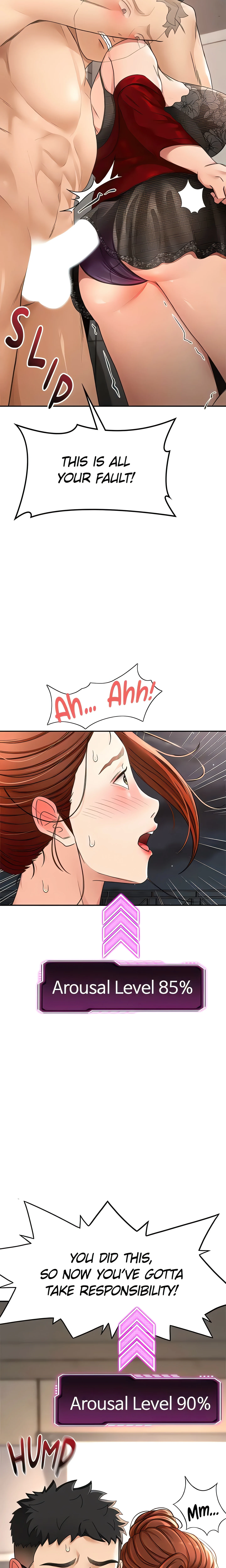 Rooftop Sex King (Official) chapter 7 page 26