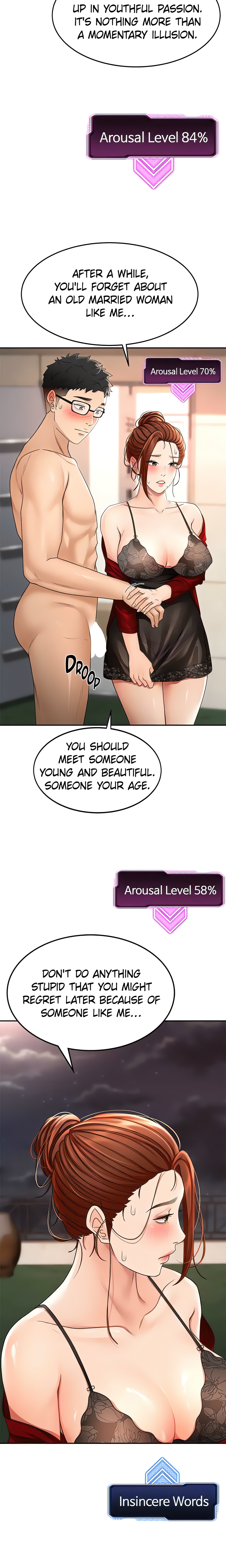 Rooftop Sex King (Official) chapter 7 page 30