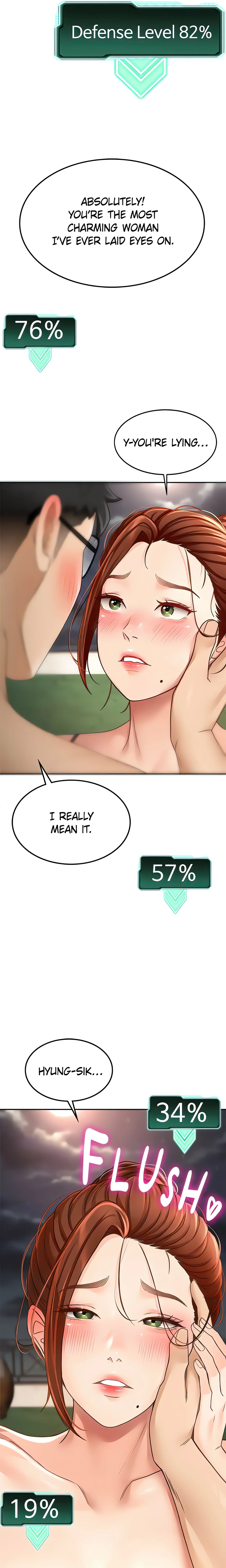 Rooftop Sex King (Official) chapter 7 page 33