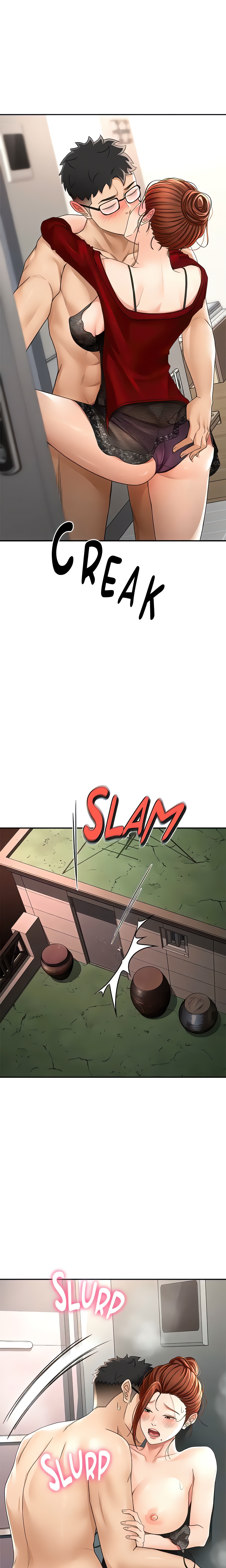 Rooftop Sex King (Official) chapter 7 page 35