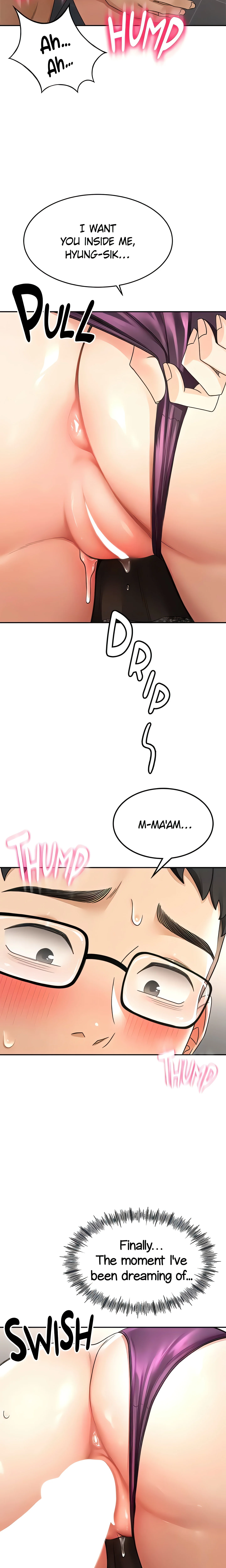 Rooftop Sex King (Official) chapter 7 page 39