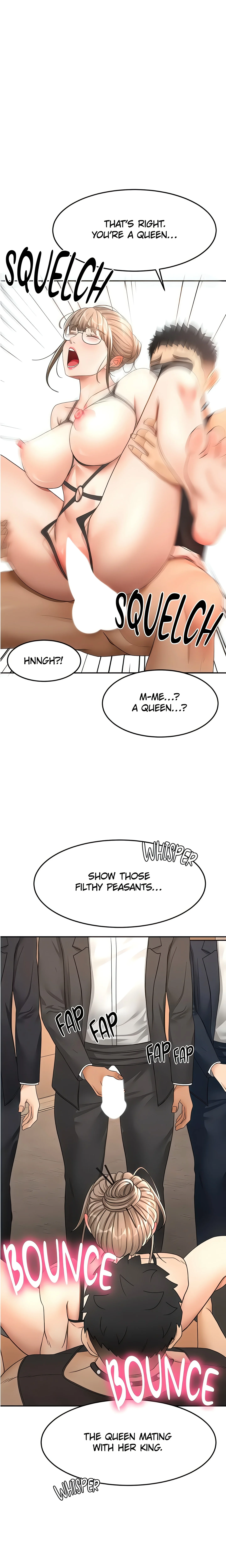 Rooftop Sex King (Official) chapter 70 page 1