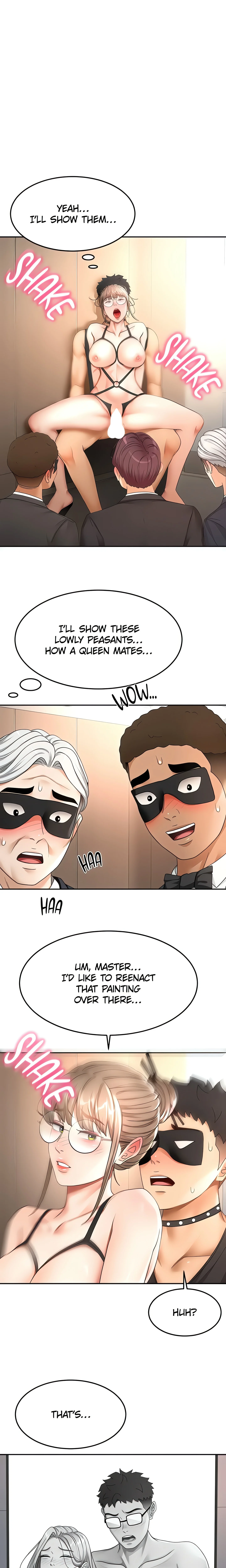 Rooftop Sex King (Official) chapter 70 page 3