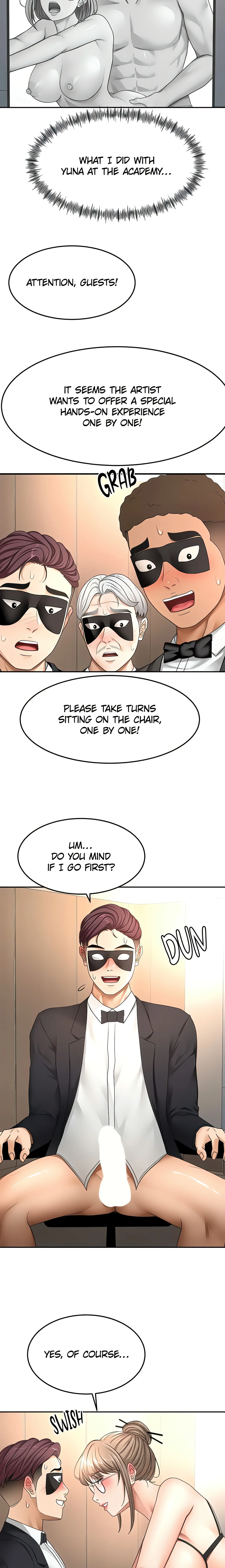 Rooftop Sex King (Official) chapter 70 page 4