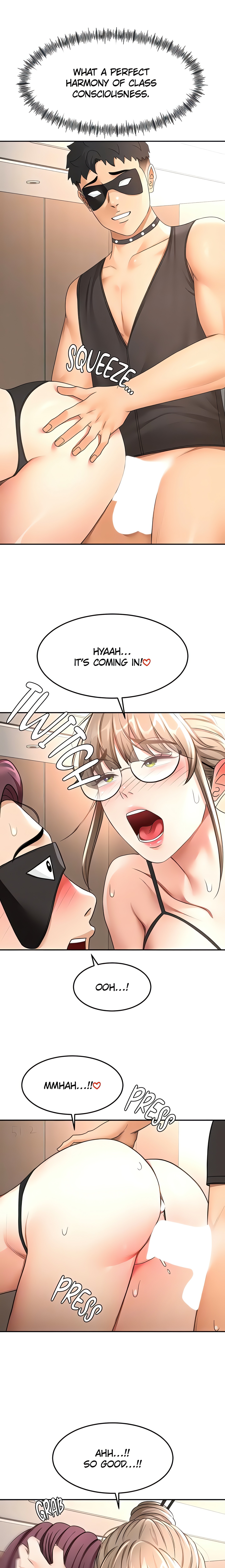 Rooftop Sex King (Official) chapter 70 page 6