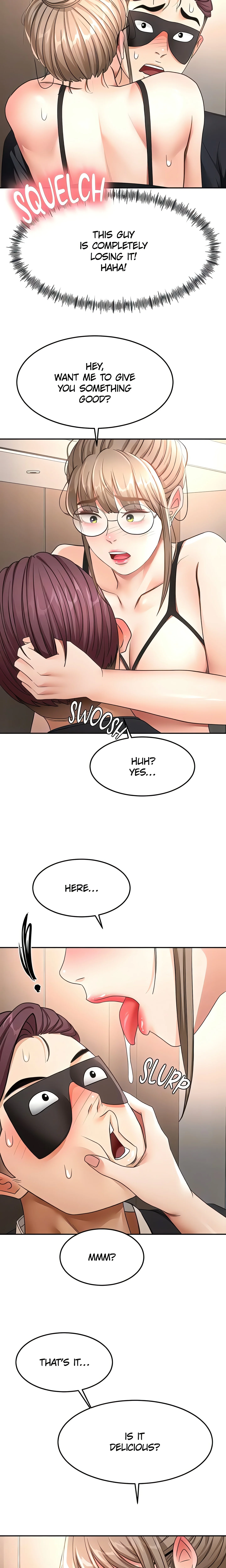 Rooftop Sex King (Official) chapter 70 page 8