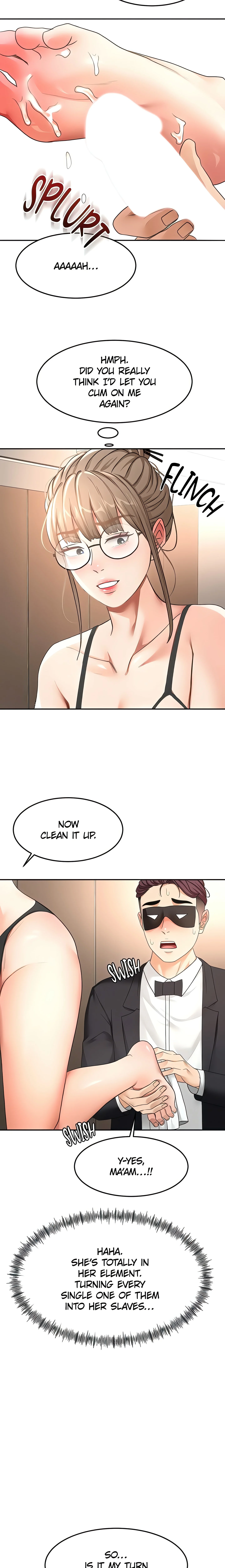 Rooftop Sex King (Official) chapter 70 page 14