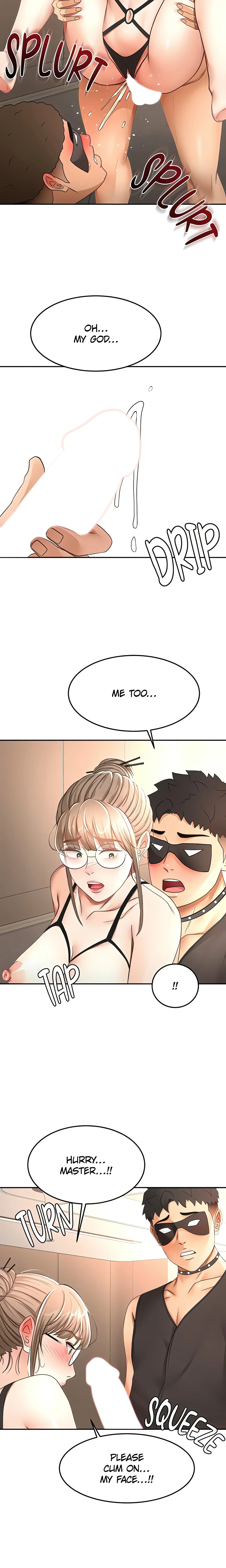 Rooftop Sex King (Official) chapter 70 page 21