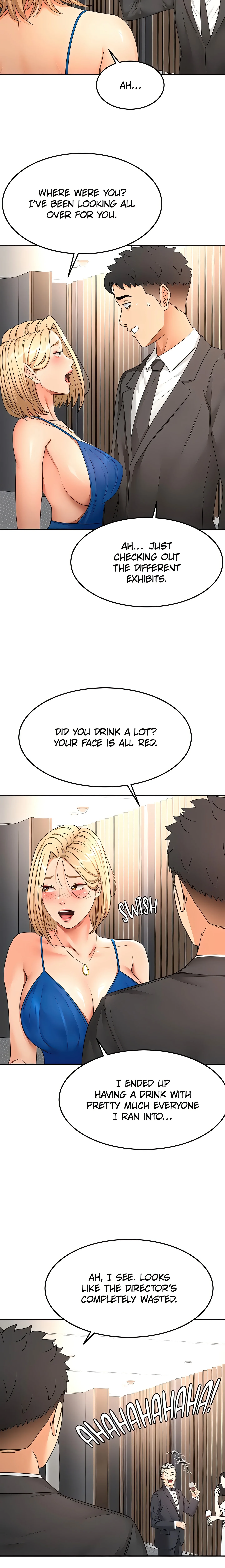 Rooftop Sex King (Official) chapter 71 page 3