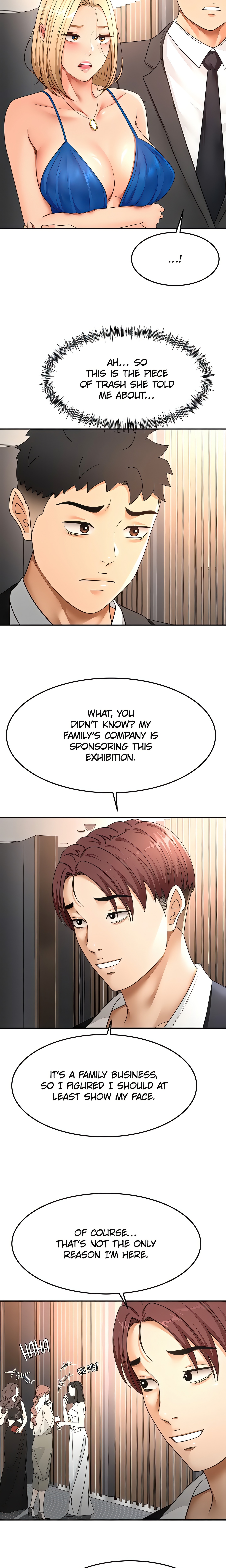 Rooftop Sex King (Official) chapter 71 page 5