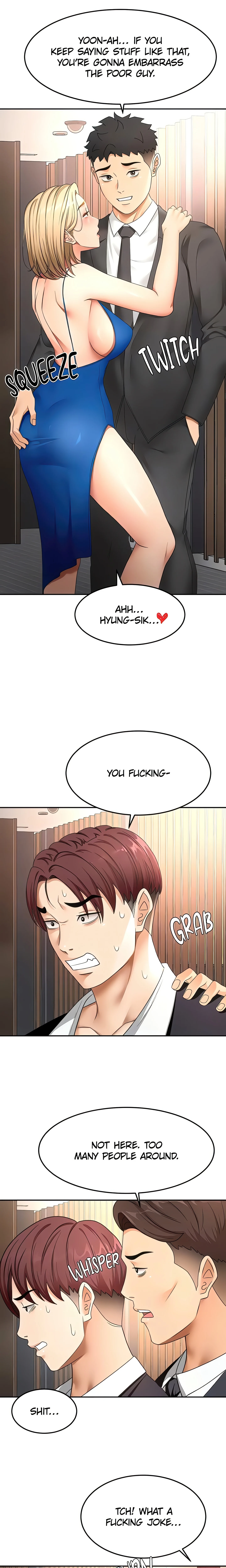 Rooftop Sex King (Official) chapter 71 page 9