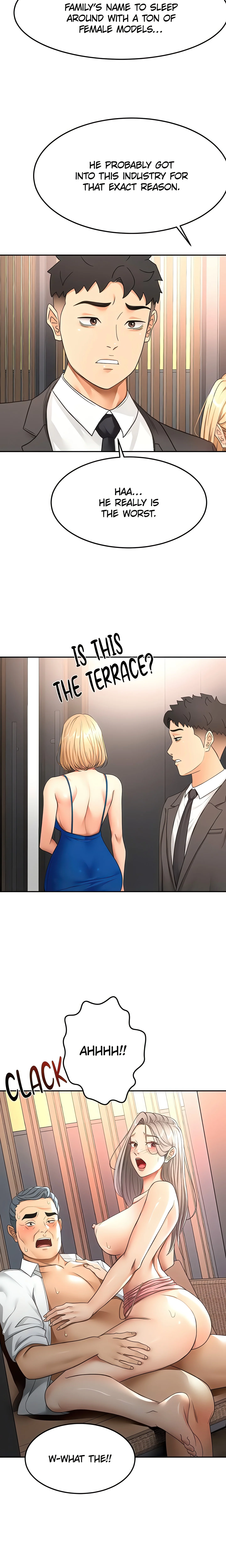Rooftop Sex King (Official) chapter 71 page 12