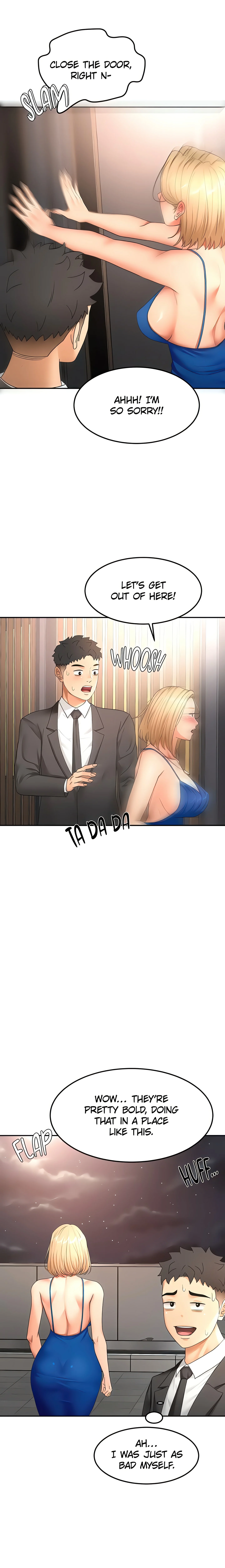 Rooftop Sex King (Official) chapter 71 page 13