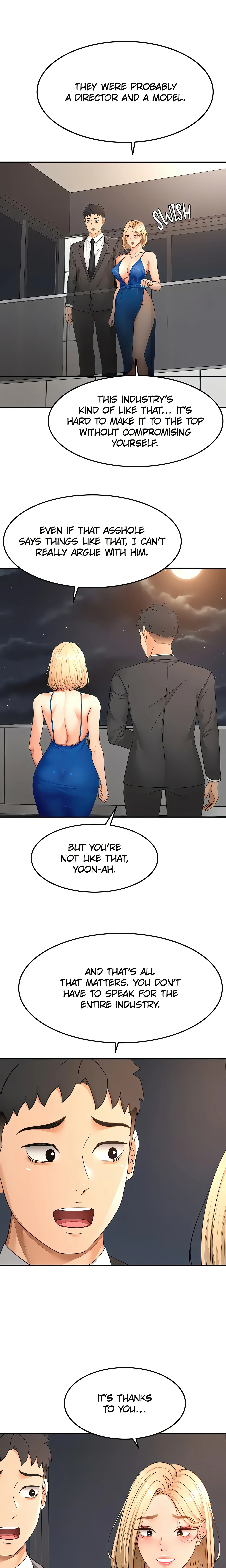 Rooftop Sex King (Official) chapter 71 page 14