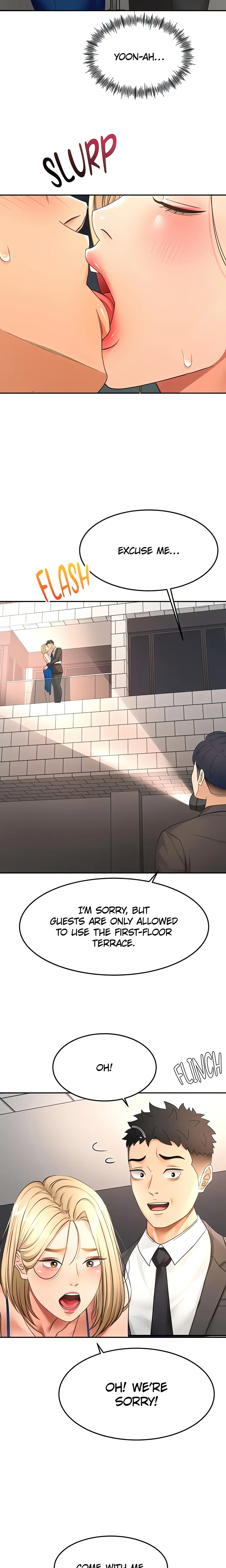 Rooftop Sex King (Official) chapter 71 page 16