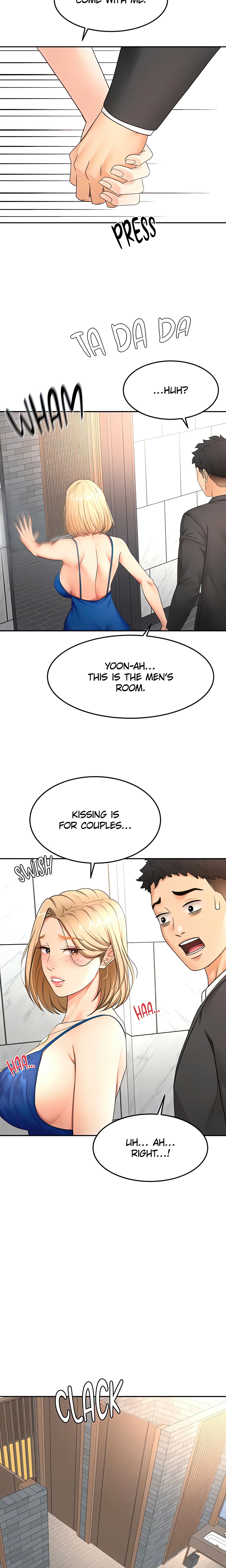 Rooftop Sex King (Official) chapter 71 page 17