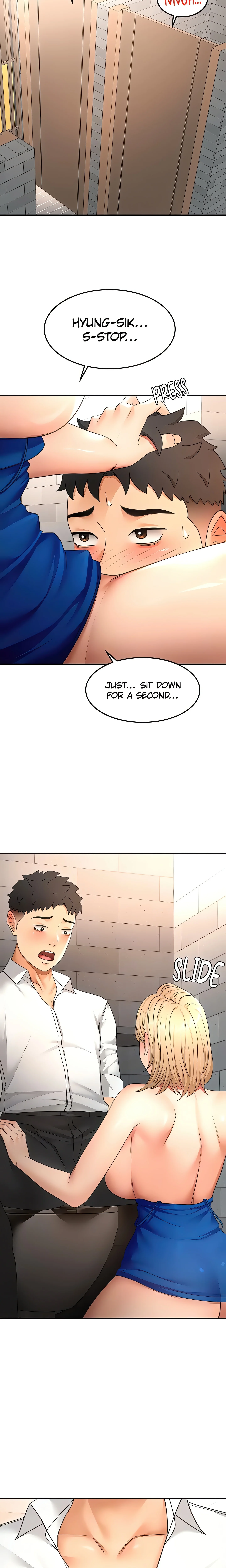 Rooftop Sex King (Official) chapter 72 page 5