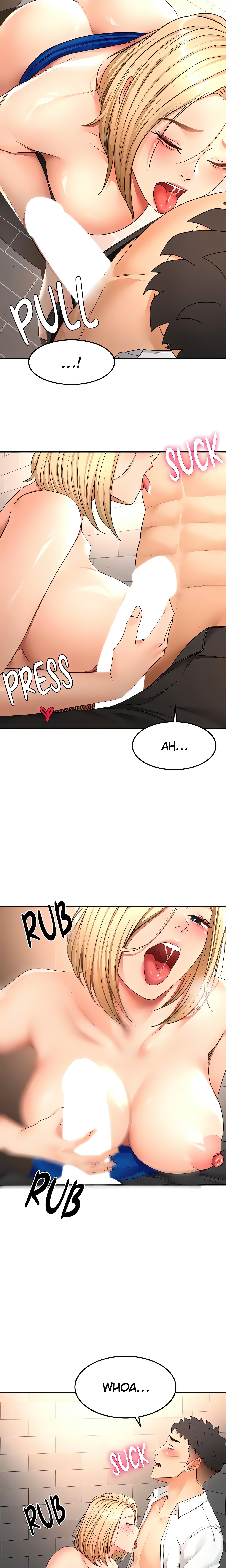 Rooftop Sex King (Official) chapter 72 page 7