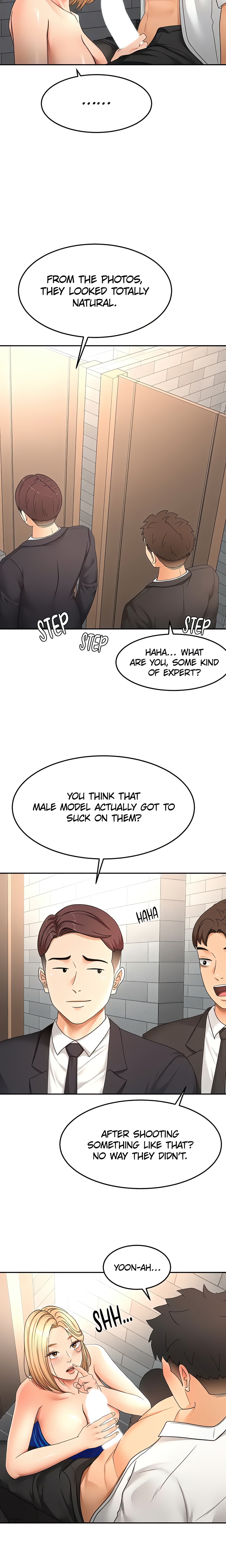 Rooftop Sex King (Official) chapter 72 page 10