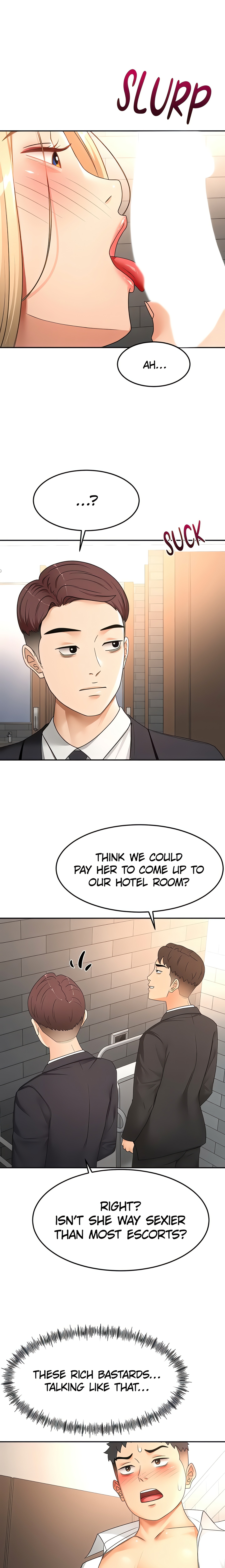 Rooftop Sex King (Official) chapter 72 page 11