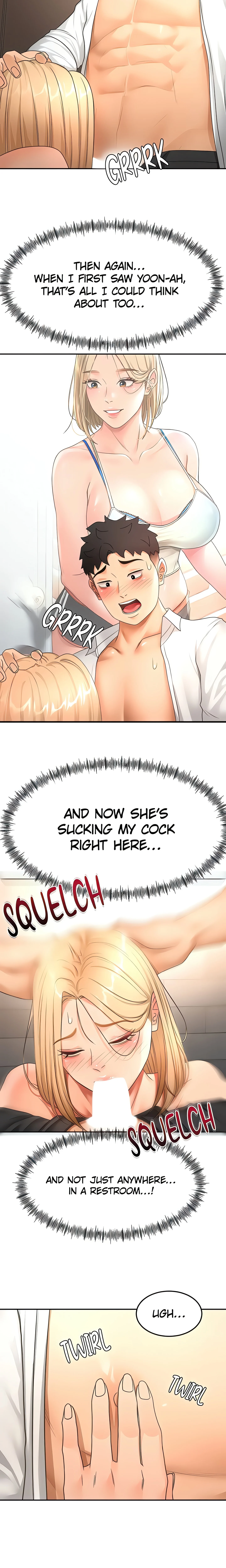 Rooftop Sex King (Official) chapter 72 page 12