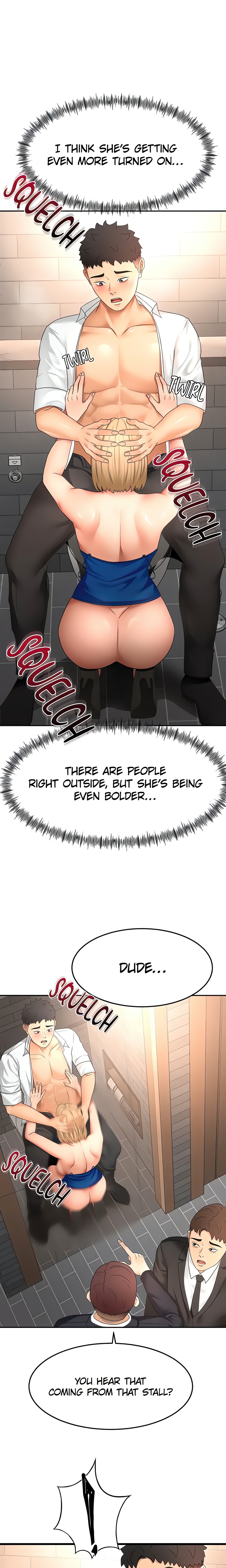 Rooftop Sex King (Official) chapter 72 page 13