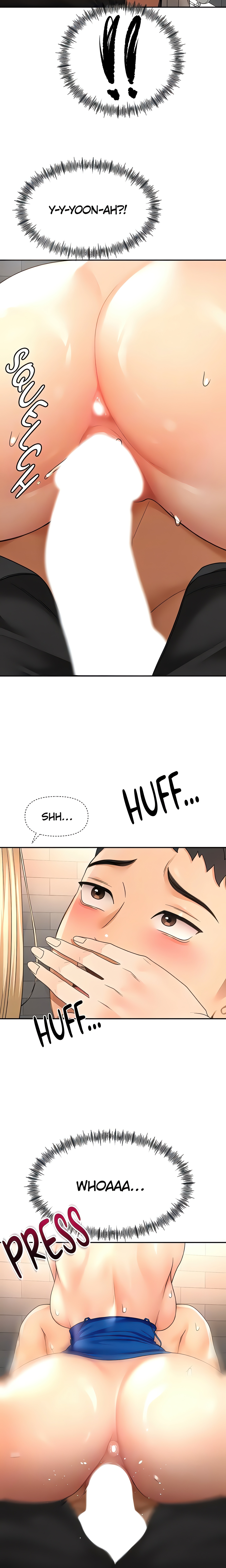 Rooftop Sex King (Official) chapter 72 page 15