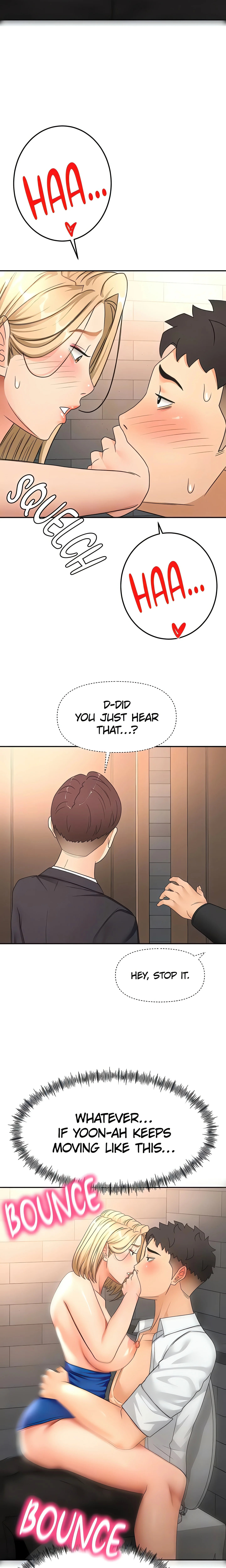 Rooftop Sex King (Official) chapter 72 page 16