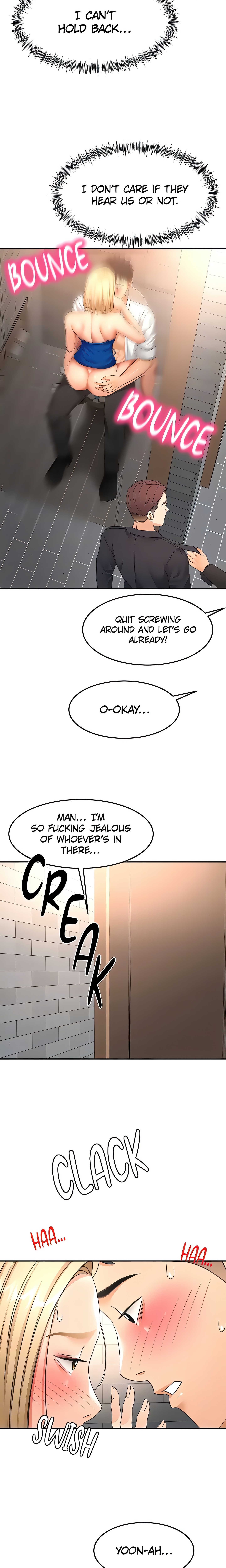 Rooftop Sex King (Official) chapter 72 page 17