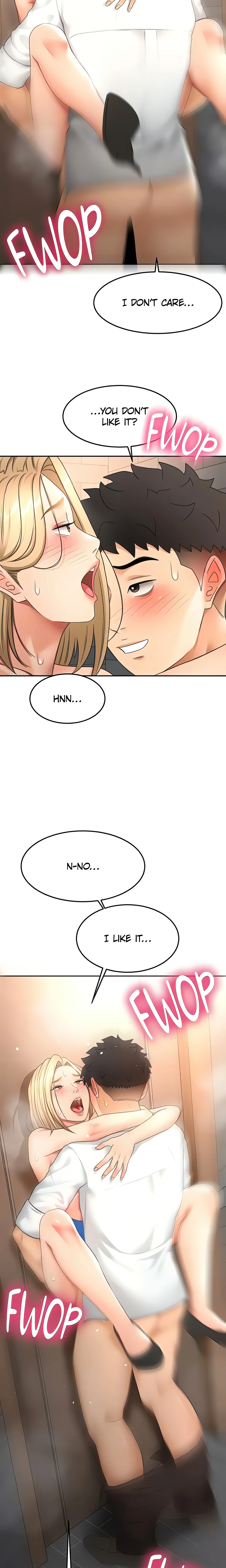Rooftop Sex King (Official) chapter 73 page 5