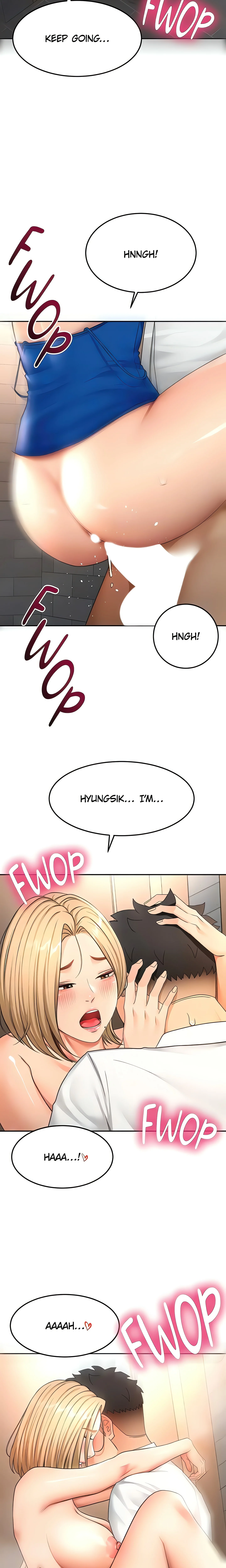 Rooftop Sex King (Official) chapter 73 page 6