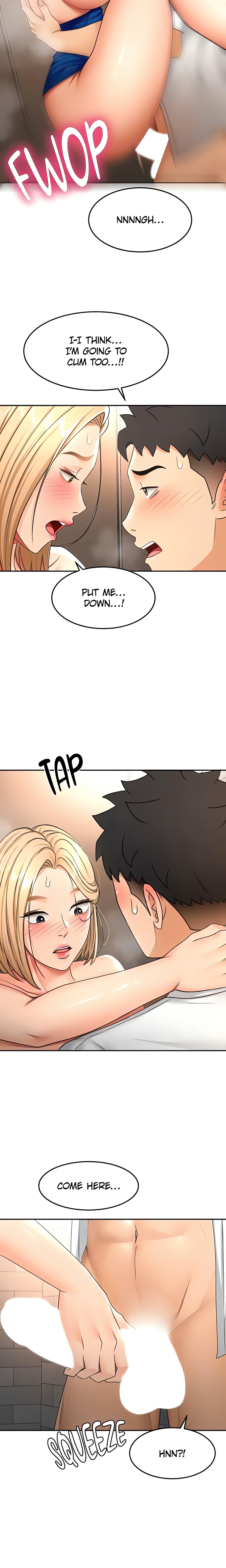 Rooftop Sex King (Official) chapter 73 page 7