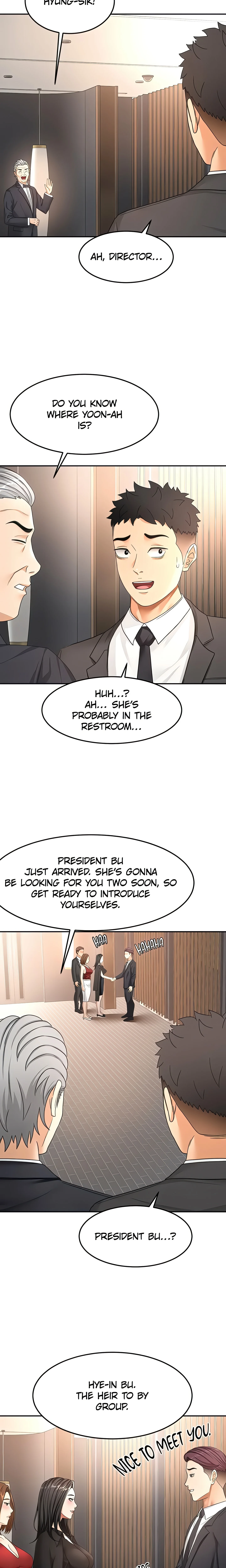 Rooftop Sex King (Official) chapter 73 page 10