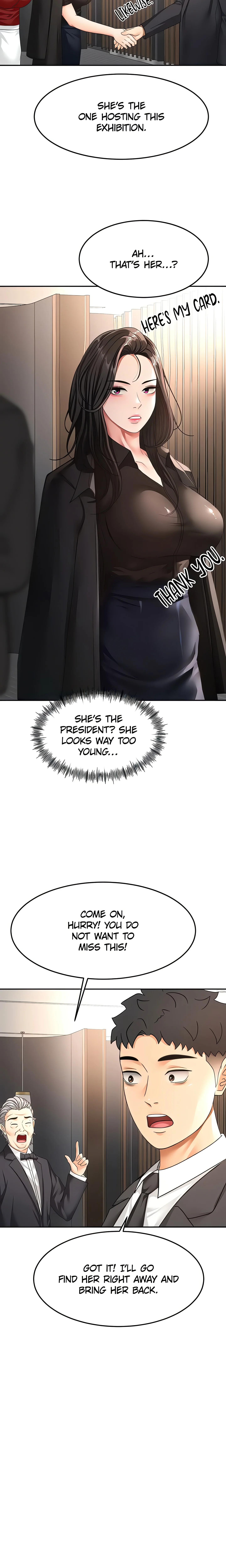 Rooftop Sex King (Official) chapter 73 page 11