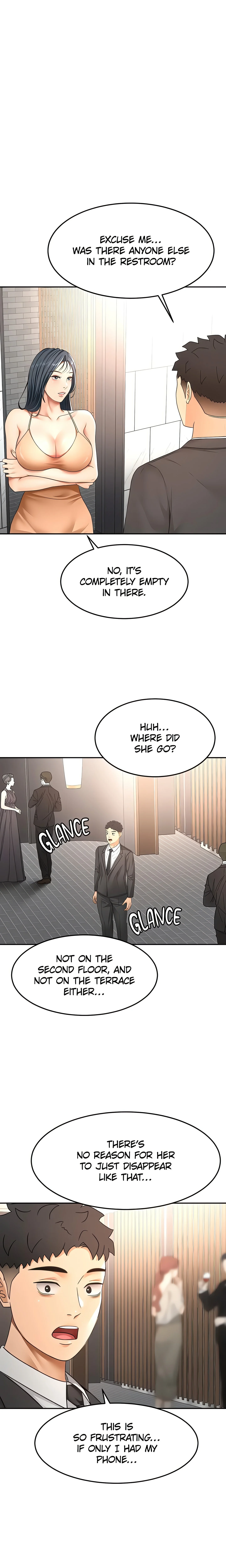 Rooftop Sex King (Official) chapter 73 page 12
