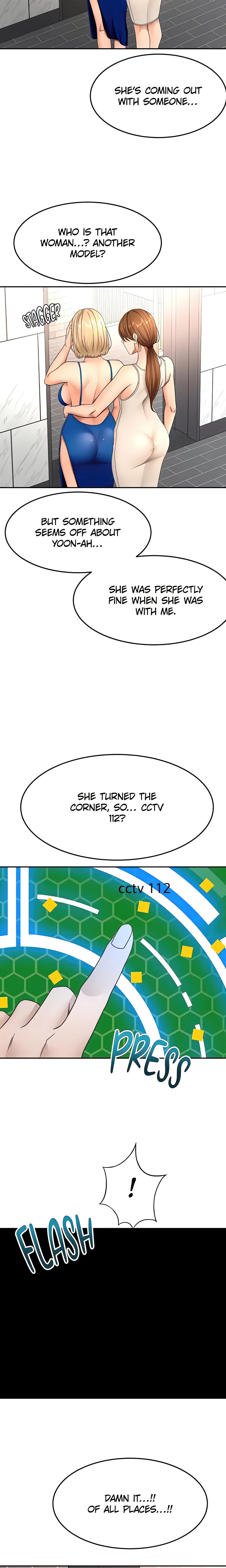 Rooftop Sex King (Official) chapter 73 page 14