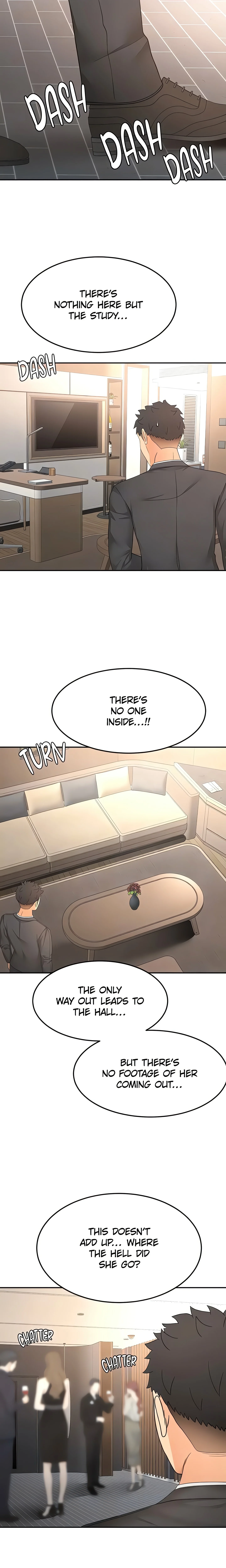 Rooftop Sex King (Official) chapter 73 page 15