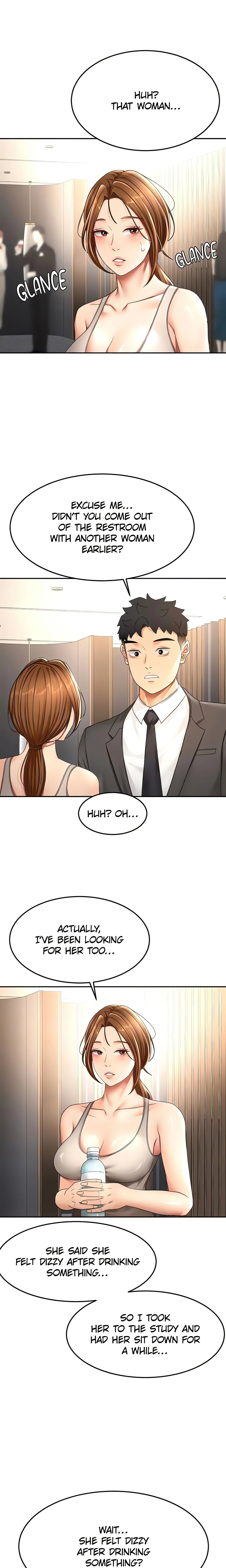 Rooftop Sex King (Official) chapter 73 page 16