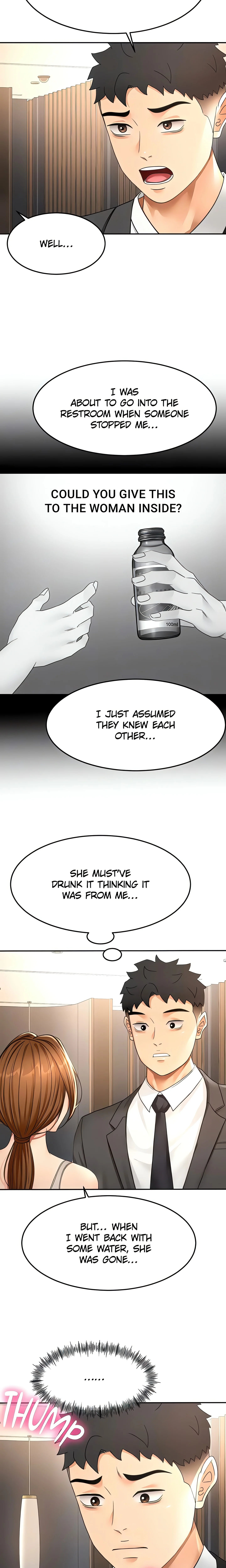 Rooftop Sex King (Official) chapter 73 page 17